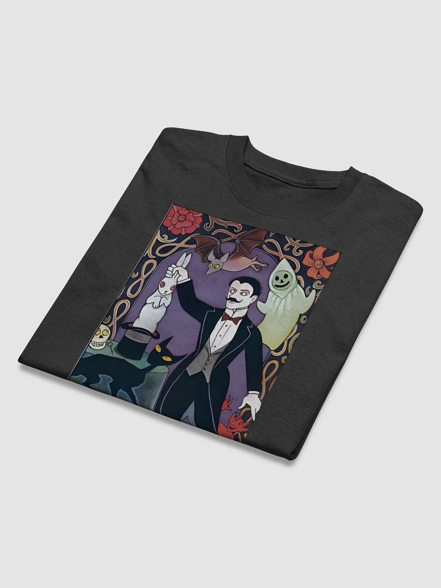 Magician Tarot Halloween T-Shirt product image (17)