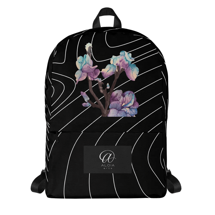 Orchids Backpack product image (1)