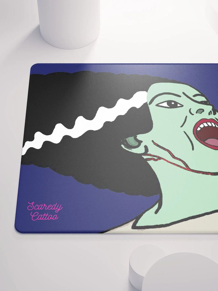 B.O.F. SCREAM Gamer Mouse Pad product image (6)