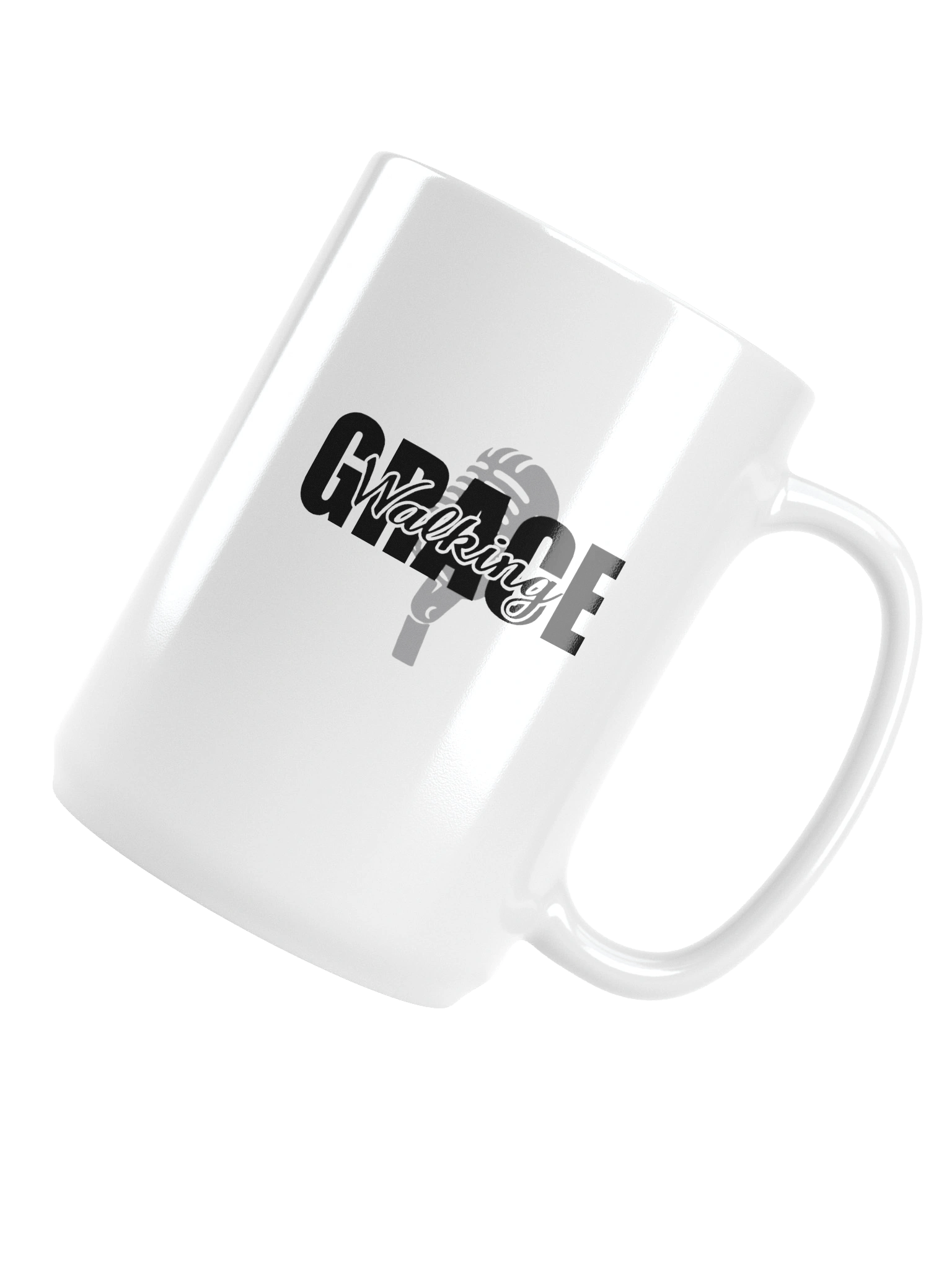 Walking in Grace Podcast mug product image (5)