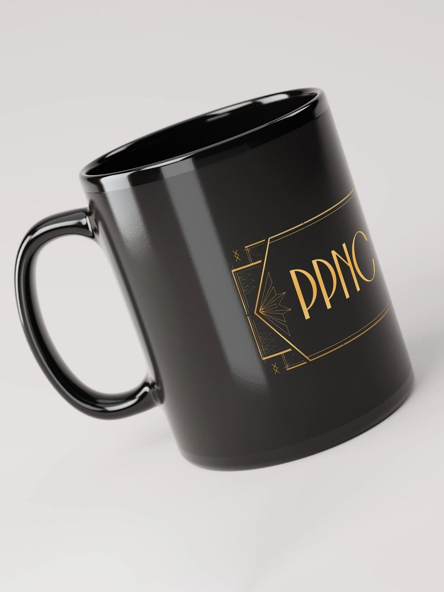 PPNC 100 Year Anniversary Mug - Black product image (5)