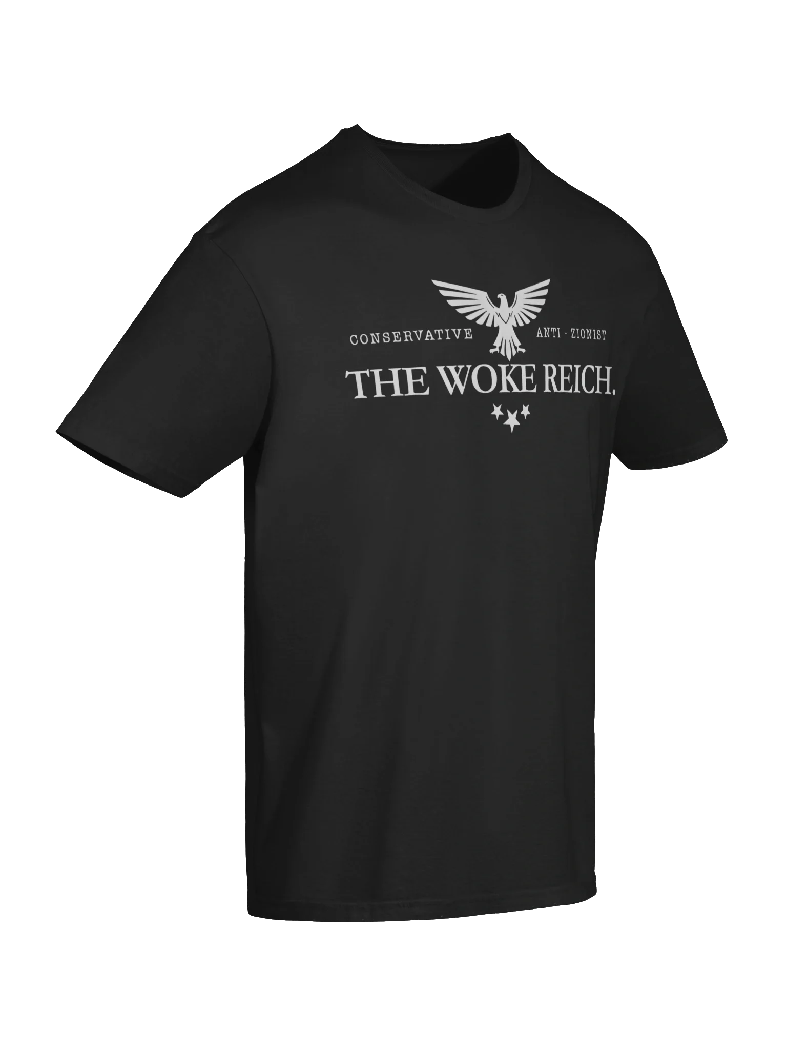 The Woke Reich T-Shirt product image (7)