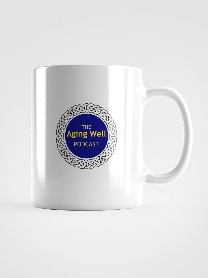 Celtic Mug-White product image (2)