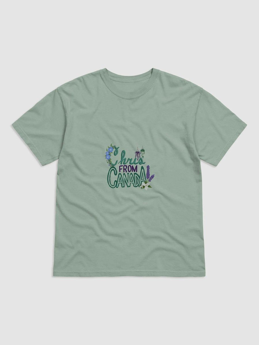 Chris Logo Graphic Tee product image (1)