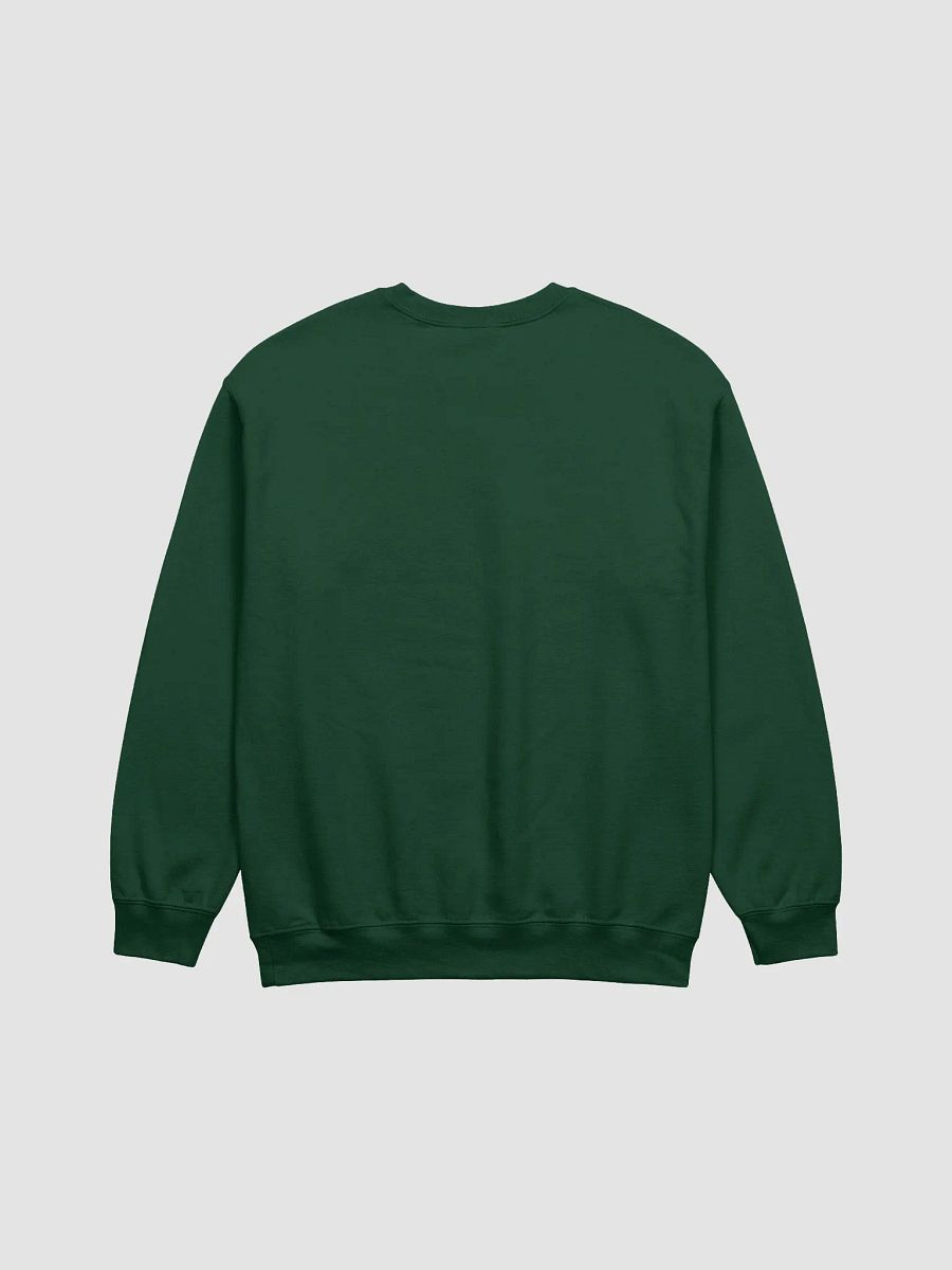 ND Heart Green Sweatshirt product image (3)