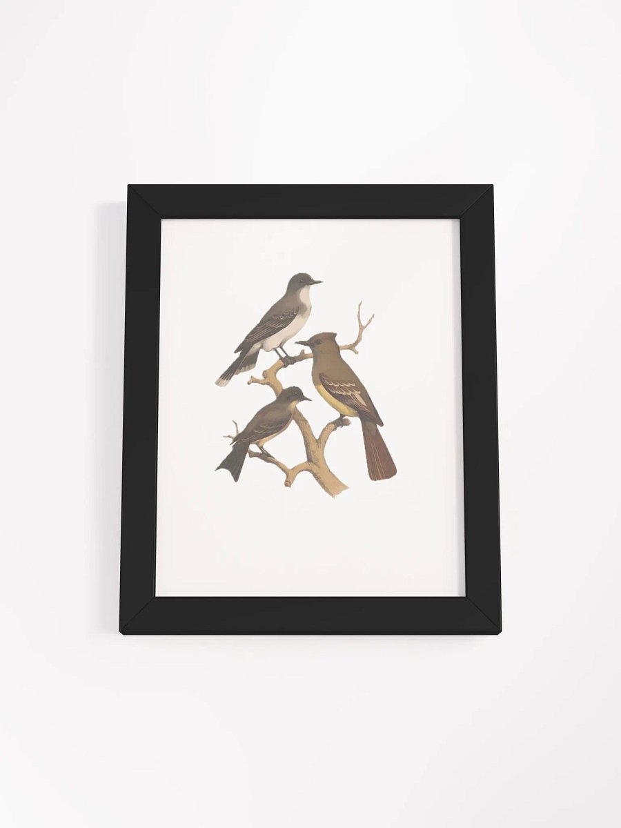 Birds in Winter product image (2)