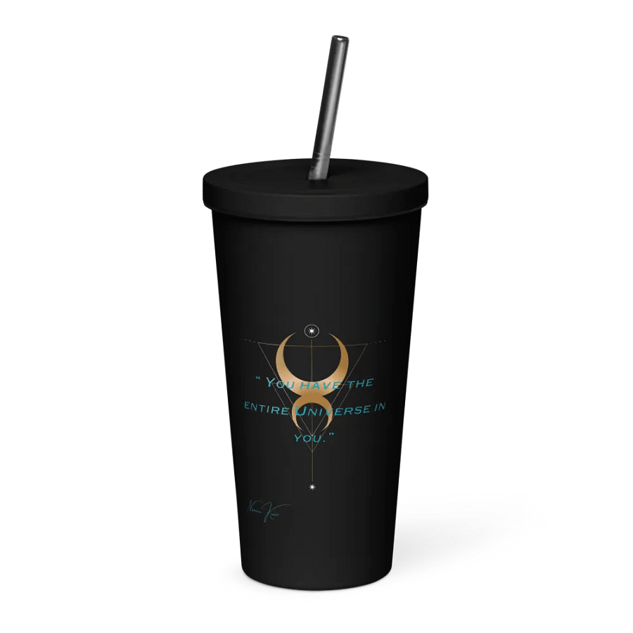 Cosmic Reflections Insulated Tumbler product image (1)