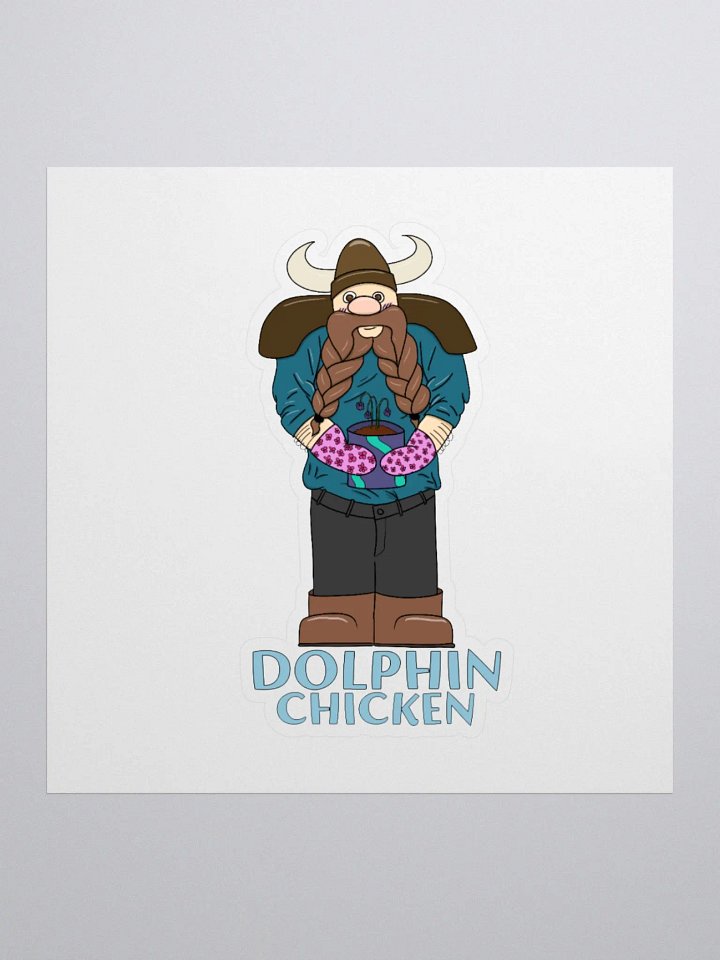 George Sticker product image (1)