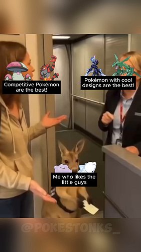 Who else is like me?
.
.
.
.
#pokemon #Pokémon #pokemonmemes #pokemoncommunity #memes #fyp