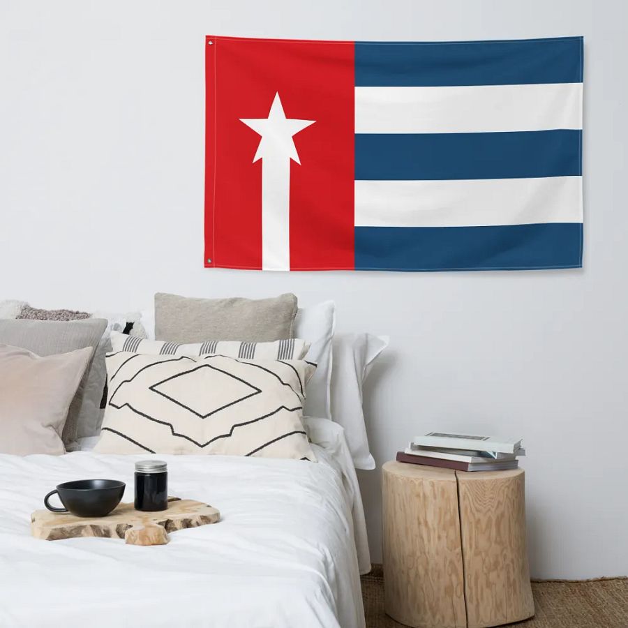 Drapeau Utopia product image (4)