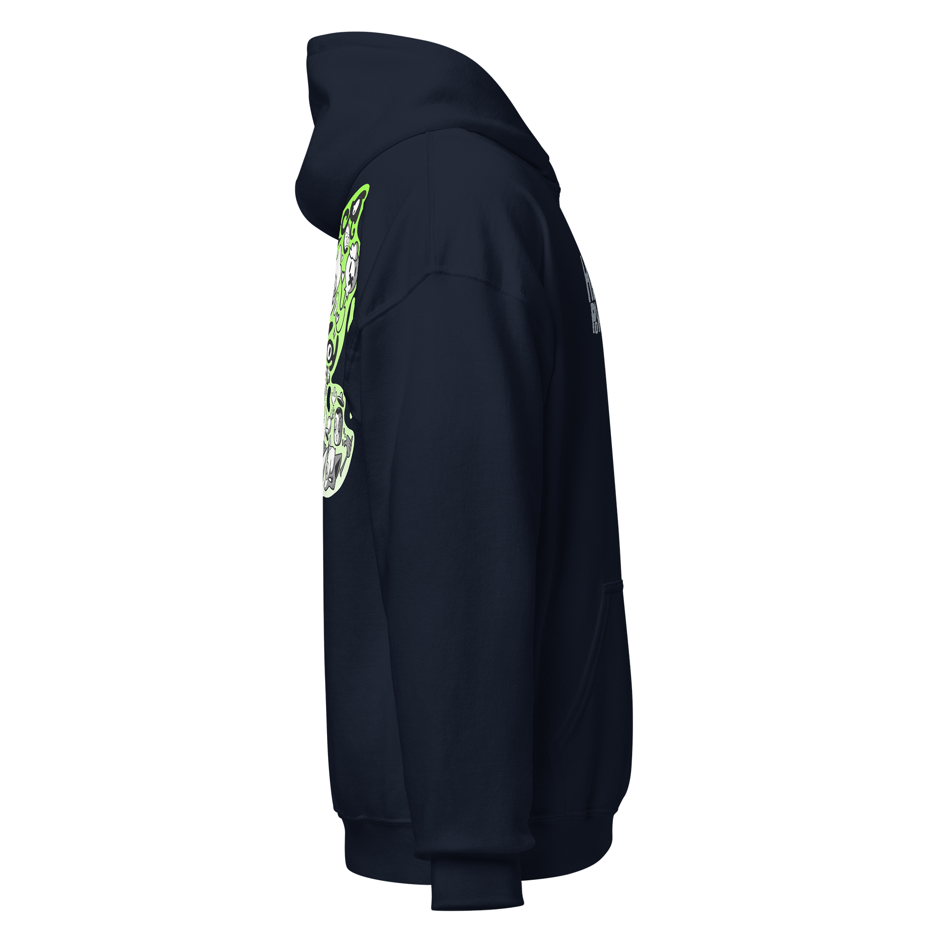 Dream Eater (Green) - Hoodie product image (24)