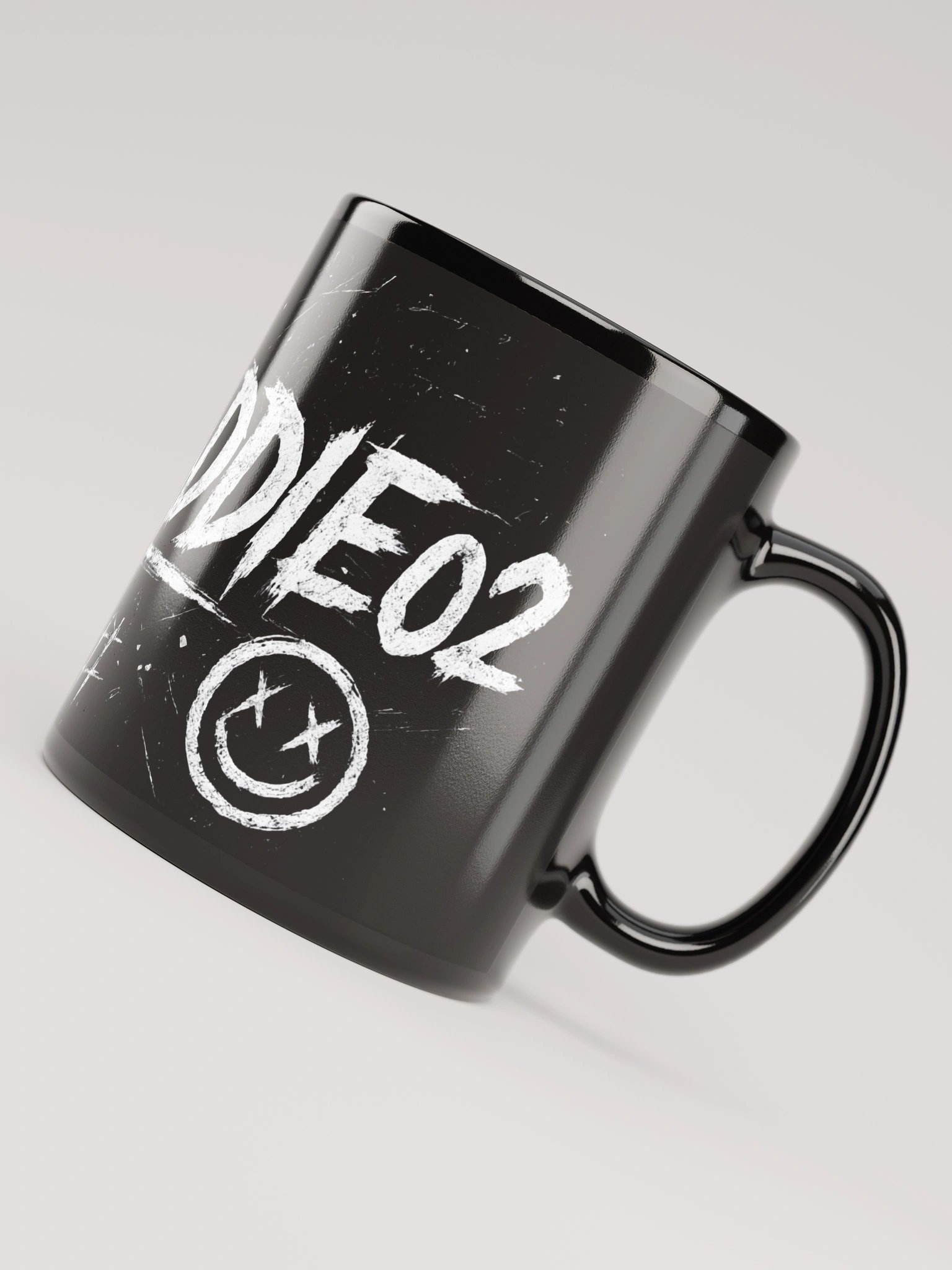 SpudDaddie “Blackout Curse” Mug product image (4)
