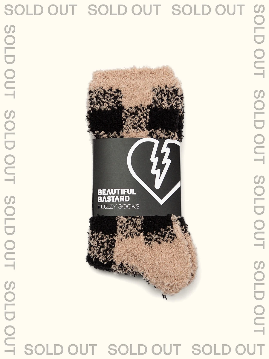 Fuzzy Socks product image (1)
