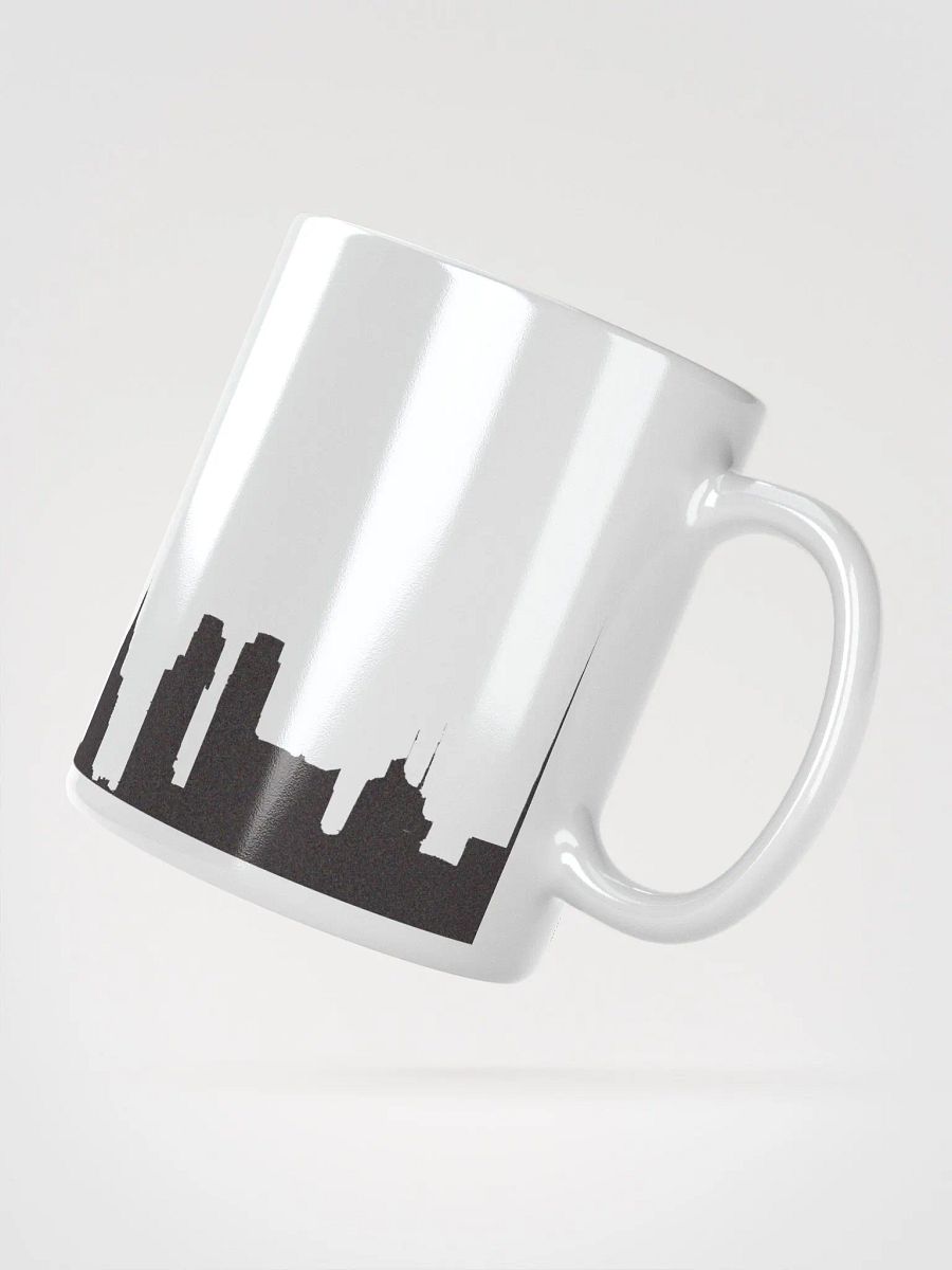 White WTC Skyline Mug product image (4)