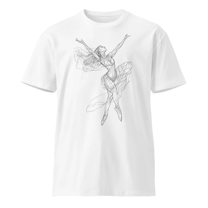 Lifted Unisex T-shirt product image (2)