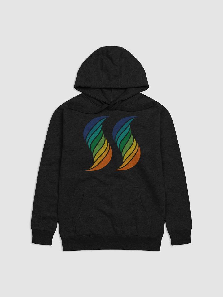 Flame Leaf Symphony Hoodie product image (47)
