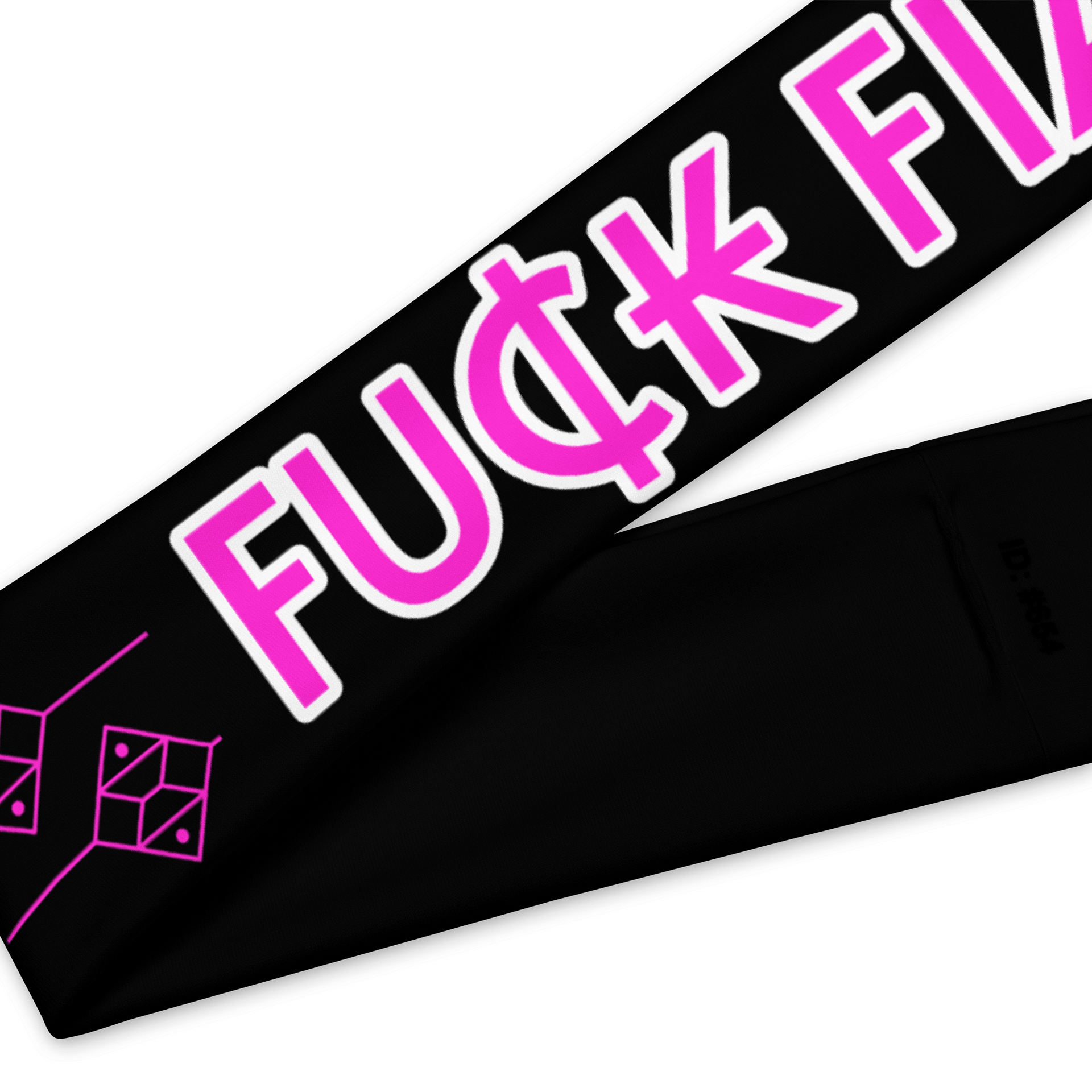 FU₵₭ FIAŦ Headband product image (3)
