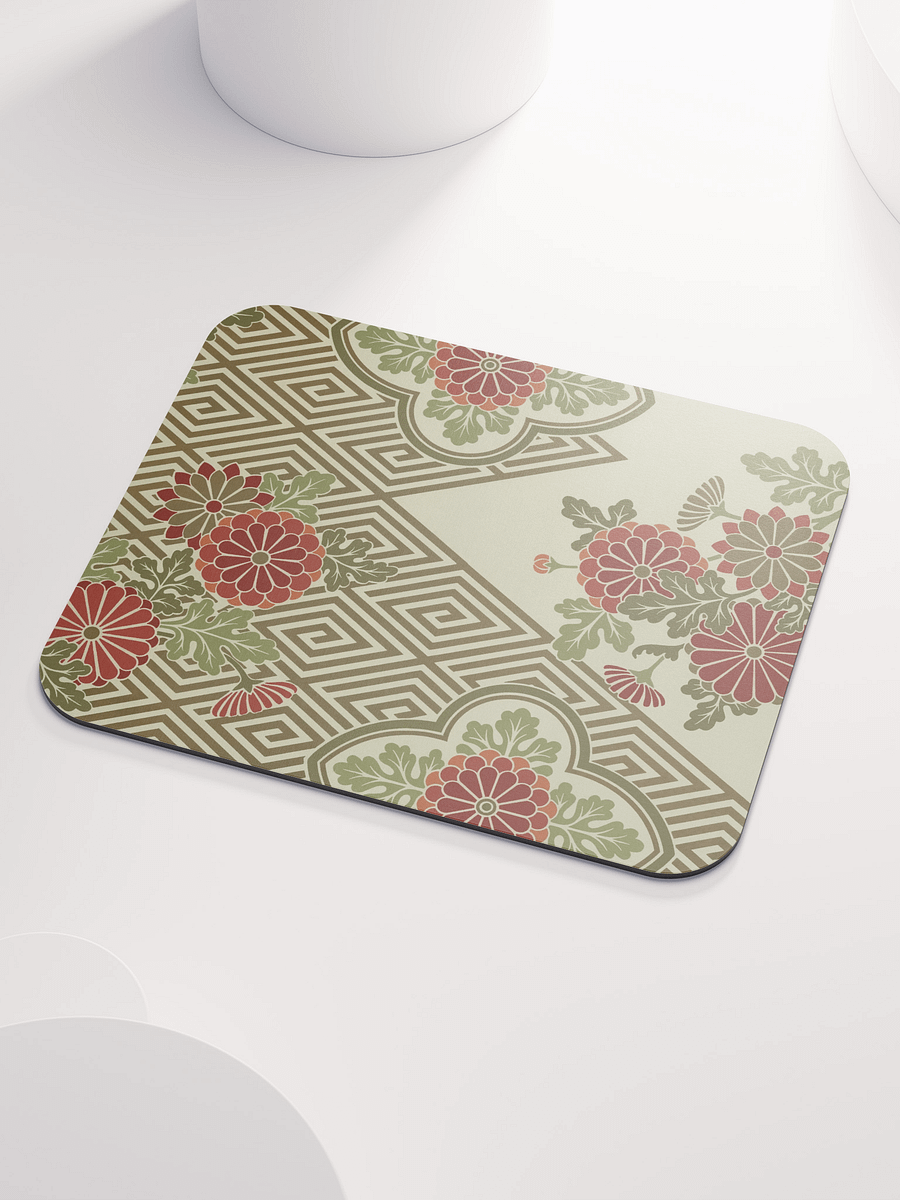 Chrysanthemum. Mouse Pad product image (3)