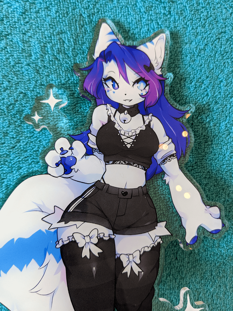 Party Time - Acrylic Standee product image (2)