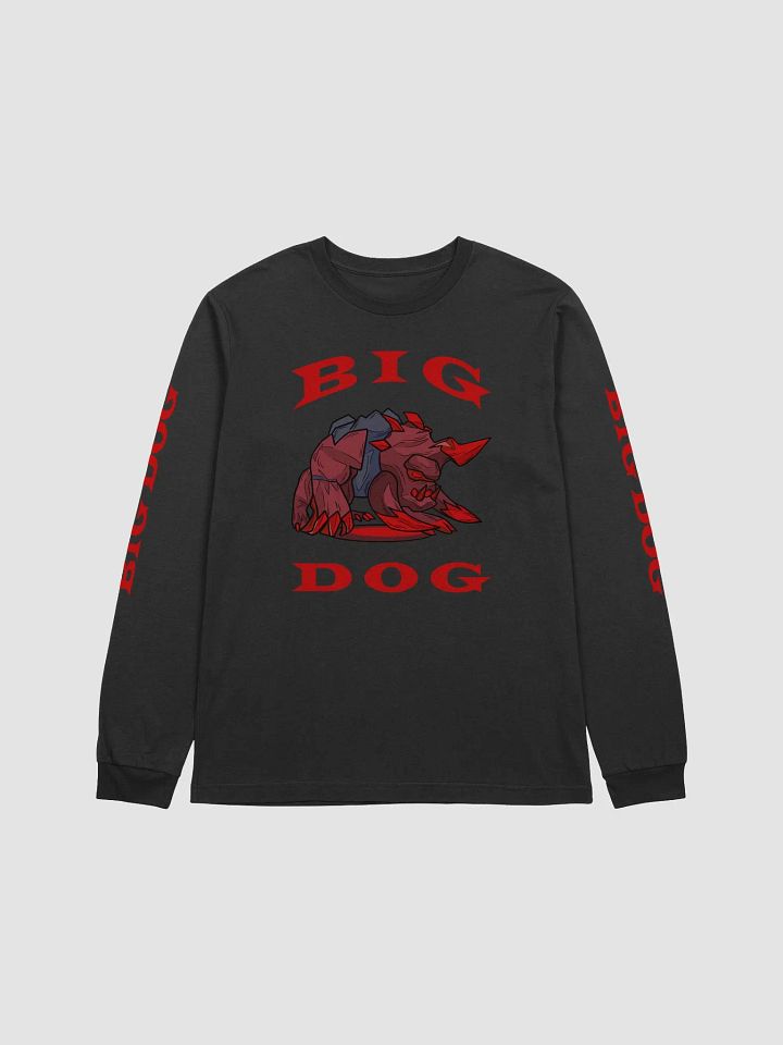 BIG DOG LONG SLEEVE product image (1)