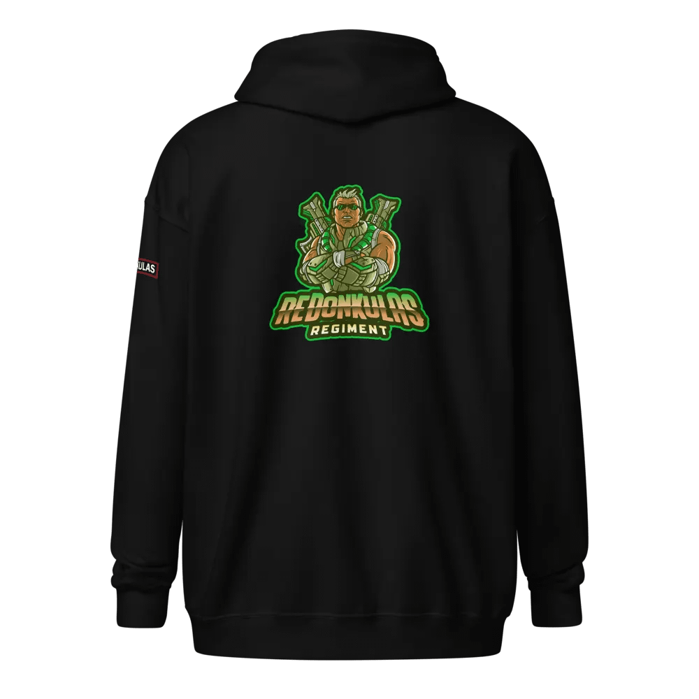 Popp Nukem - Hoodie product image (1)