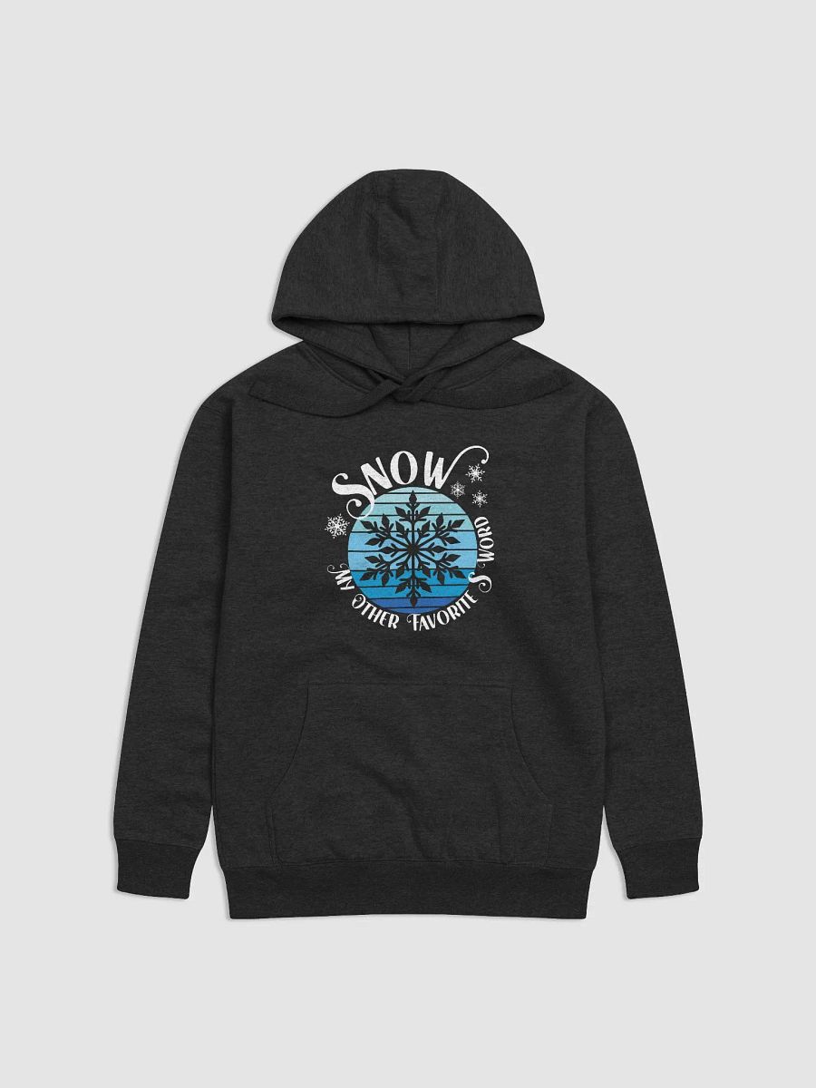 Snow My Other Favorite S Word product image (2)
