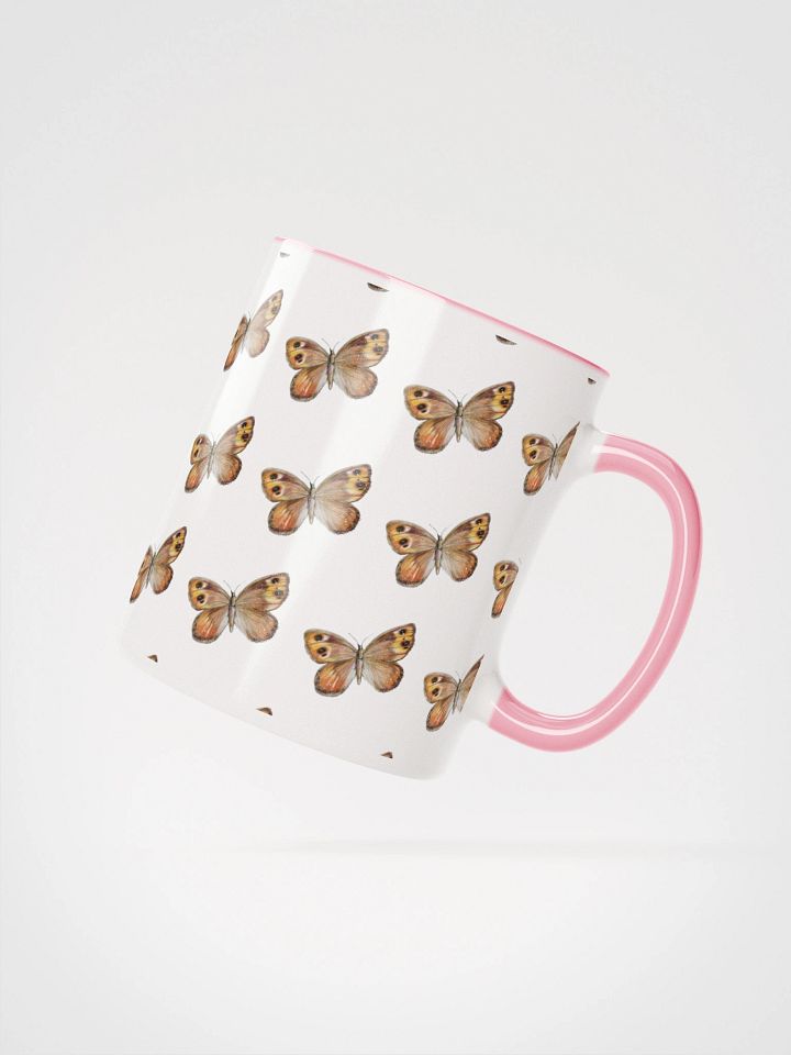 Butterfly Bliss - Ceramic Mug product image (6)