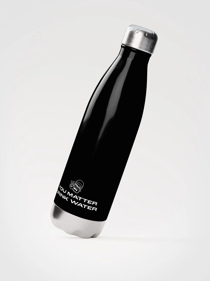 You Matter Stainless Steel Water Bottle product image (2)