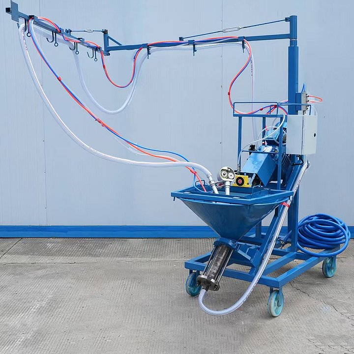 Artistic Concrete Spraying Machine product image (1)