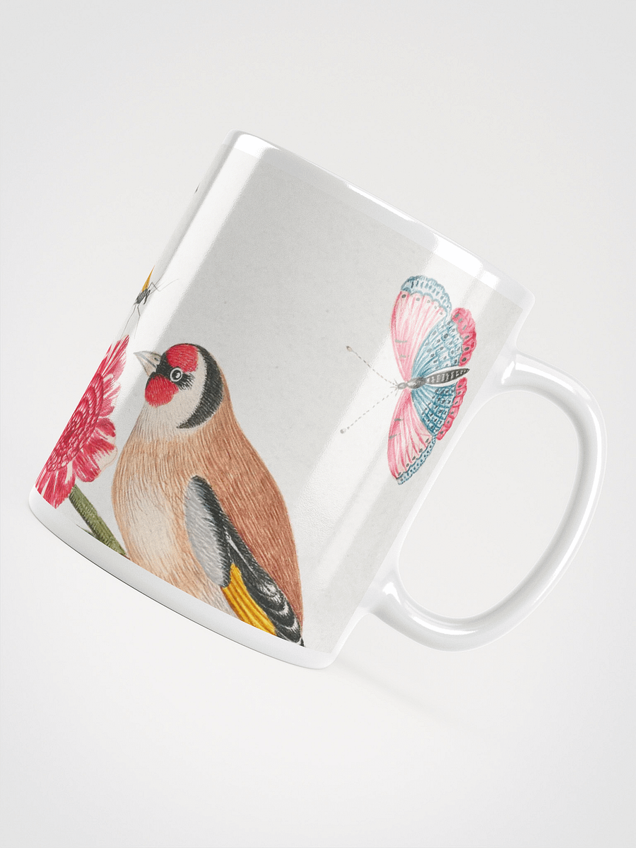 Whimsical Birds and Berries Mug product image (4)