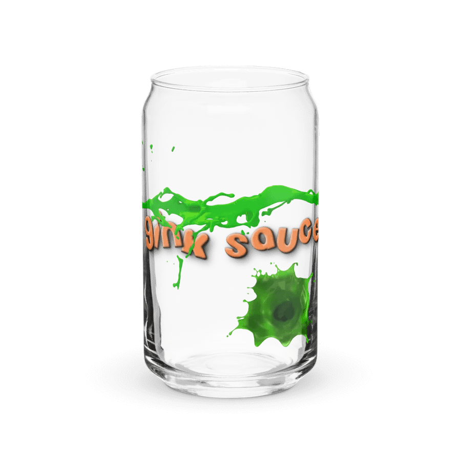 Gink Sauce Glass product image (1)