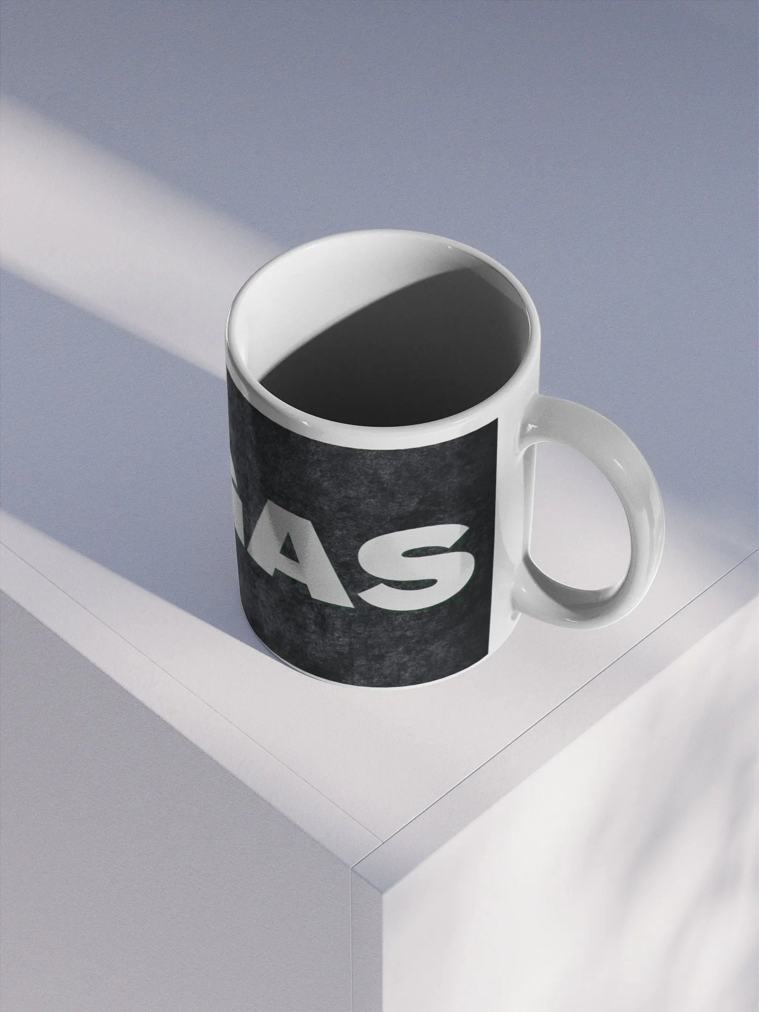 TiaLaughs Suk Mah Gas Mug product image (3)
