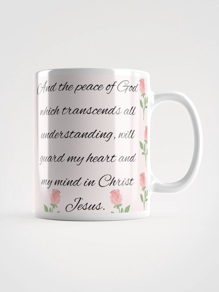 Divine Rose Mug product image (1)