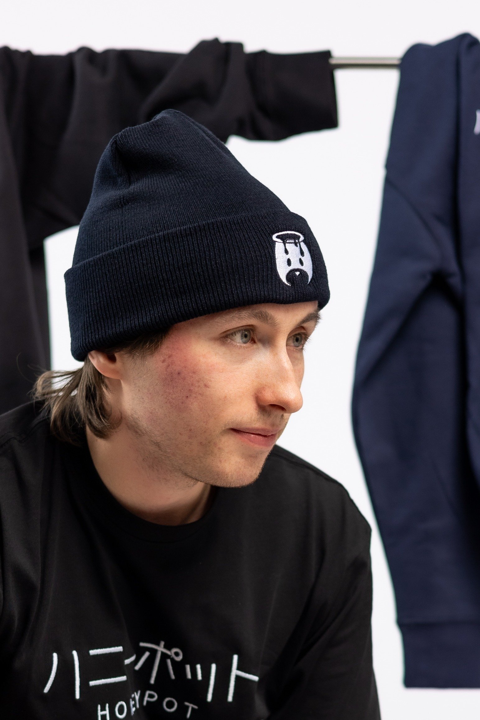 Honeypot Logo Beanie product image (2)