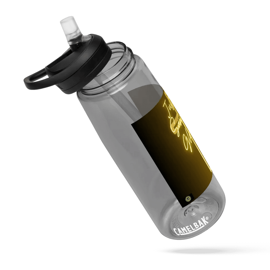Golden Cross Sanctified Water Bottle product image (8)