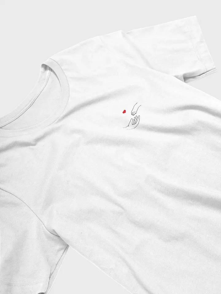 Heartfelt Graphic T-Shirt product image (2)