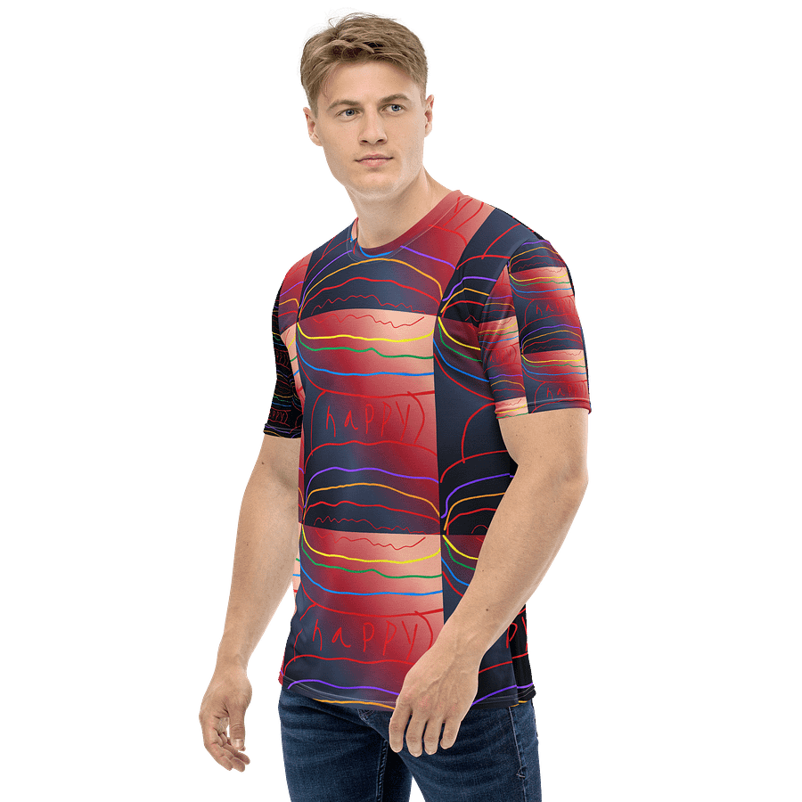 happy6622 new t-shirt product image (3)