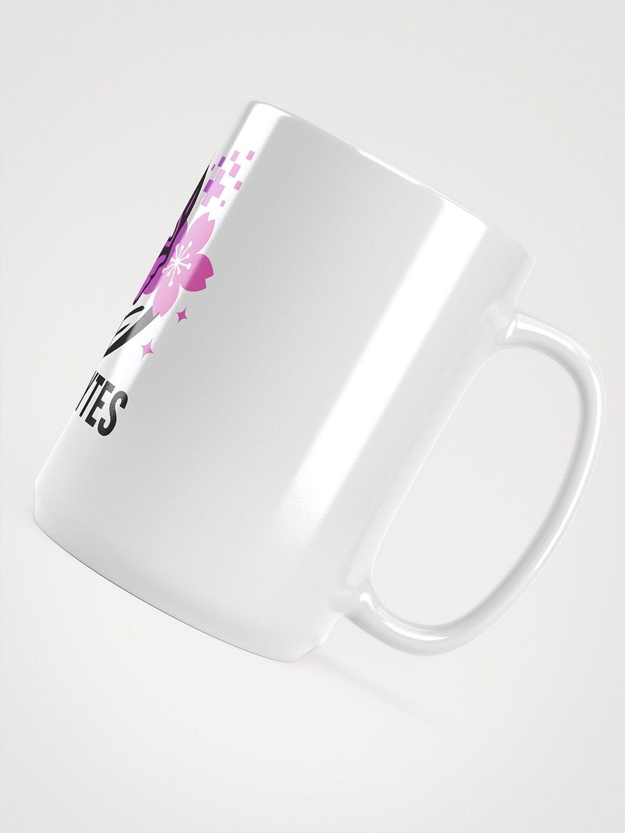 Oedo Bytes: Tech, Style & Joshi Power Mug product image (4)