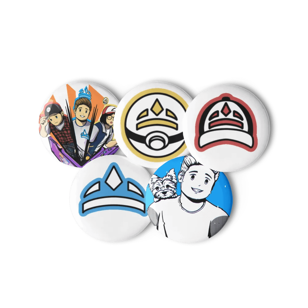 Choose Your Dylan Pins product image (6)