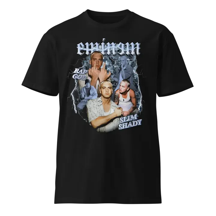 Eminem Tee product image (2)