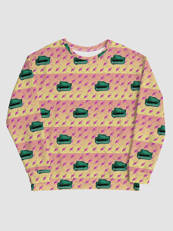 Strawberry Light DieselThreads All Over Print Crewneck product image (1)