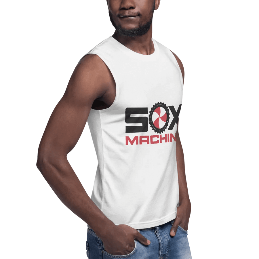 Speed & Strength Sox Machine Muscle Tank product image (3)
