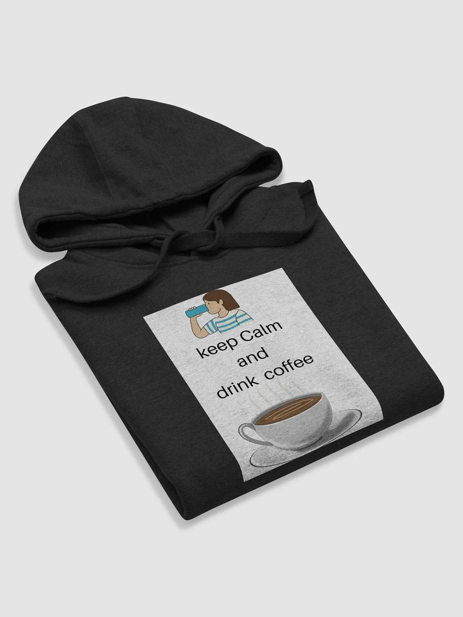 keep clam and drink coffee product image (5)