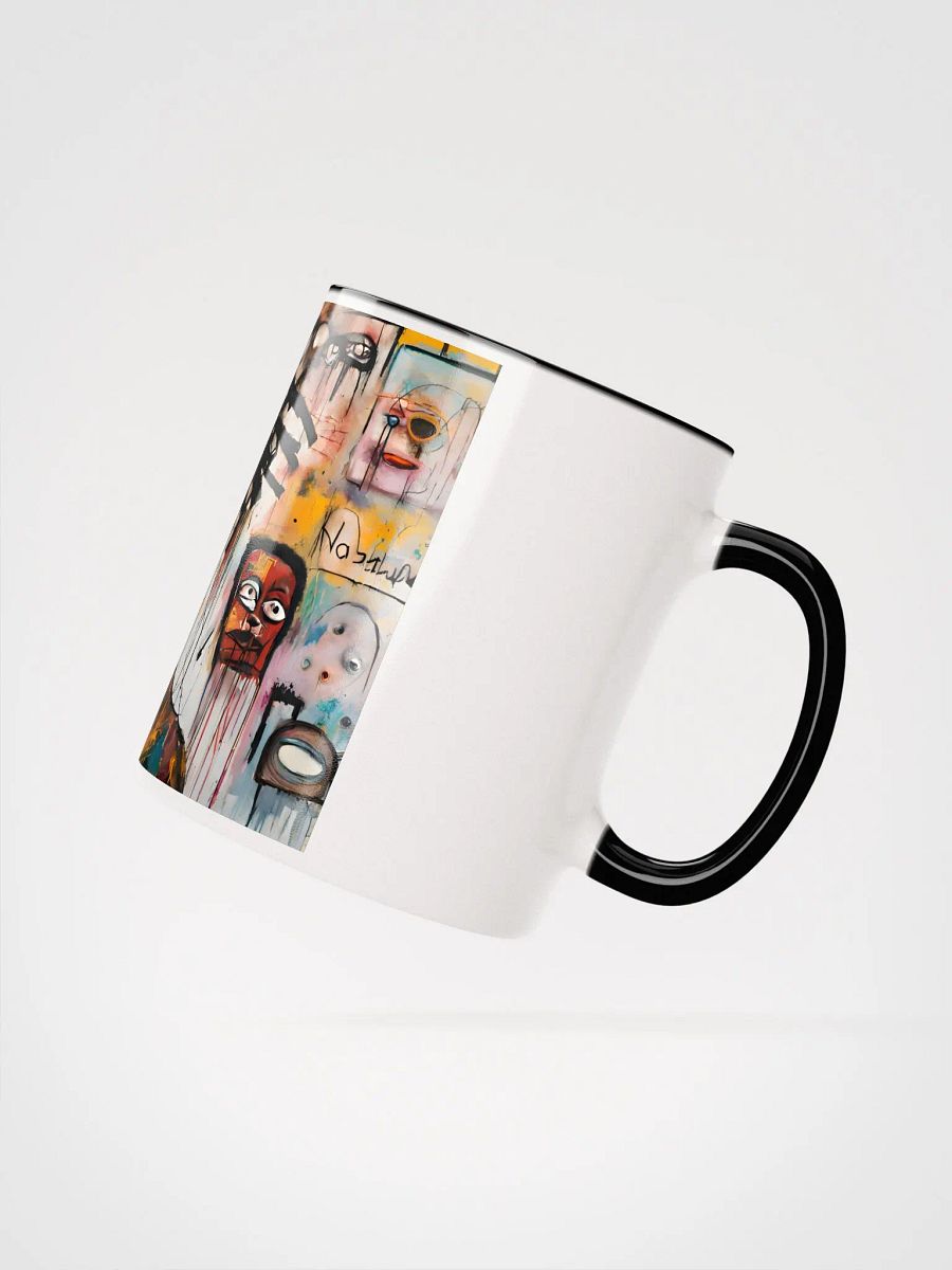 Jean-Michel Basquiat: Raw Urban Energy Unleashed product image (4)