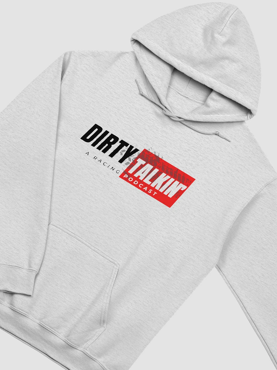 DIRTY TALKIN' Racing Podcast Gilden Hoodie product image (10)