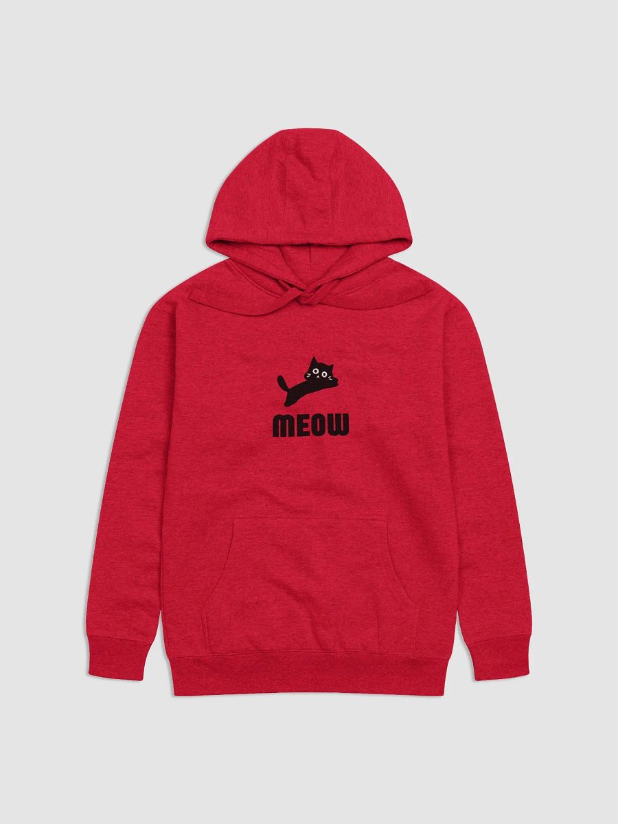 MEOW Whiskered Vision Unisex Hoodie product image (43)