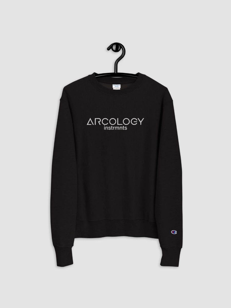 ARCOLOGY x CHAMPION Heavy duty Classic Sweatshirt product image (2)