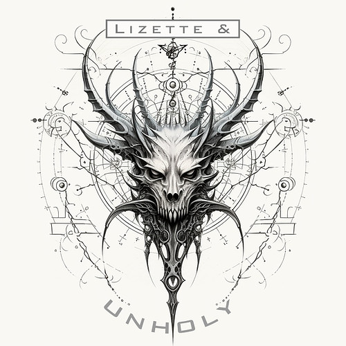 Lizette &’s metal version of the song Unholy is out now on allllllll platforms. We really, really, really hope that U will lo...