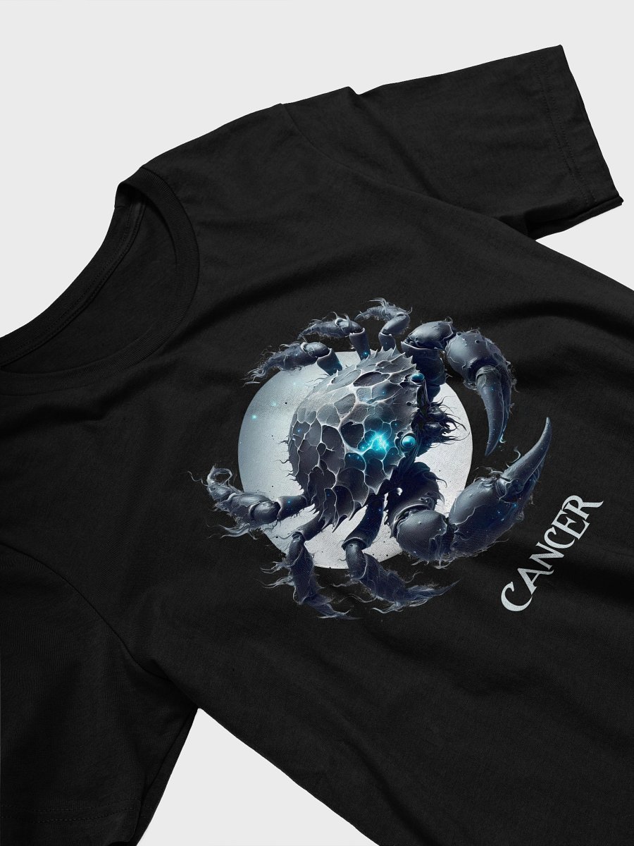 Mythical Cancer Black T-Shirt product image (3)