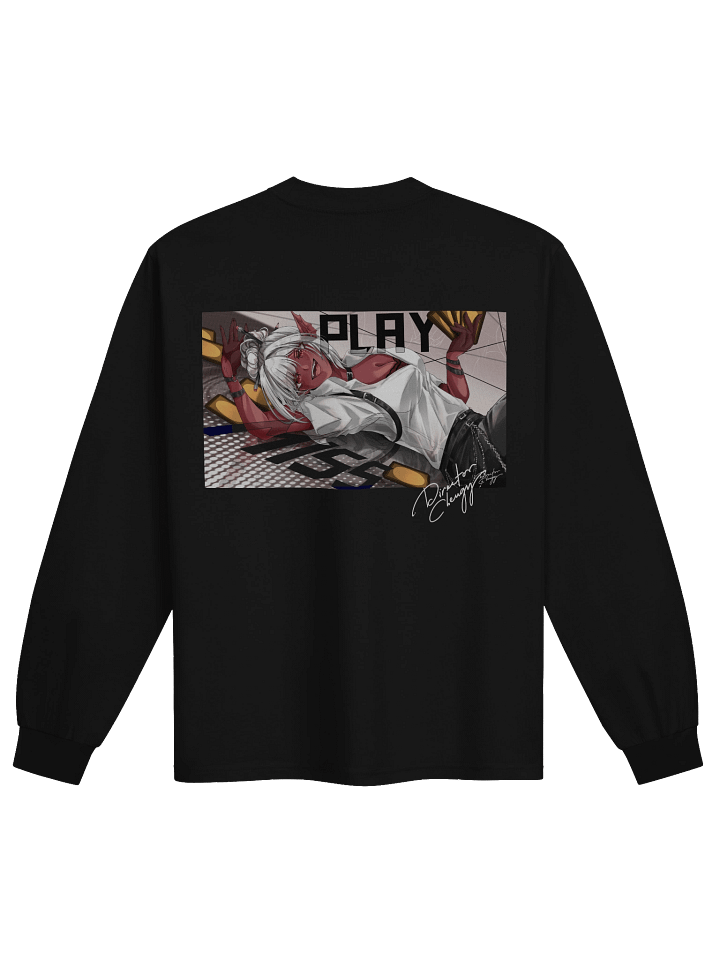 Miss Play Long Sleeve Tee product image (12)